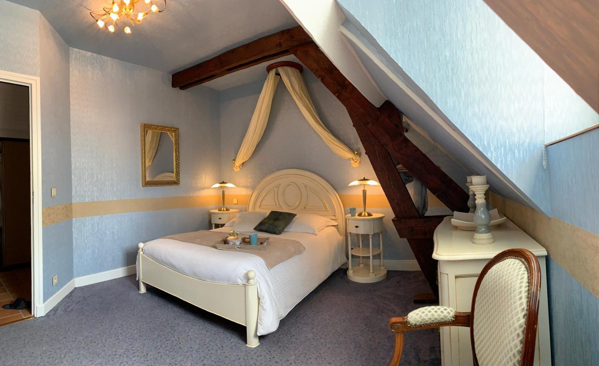 Bed and Breakfast Le Moulin Du Boisset Saint-Denis-lès-Martel Exterior foto