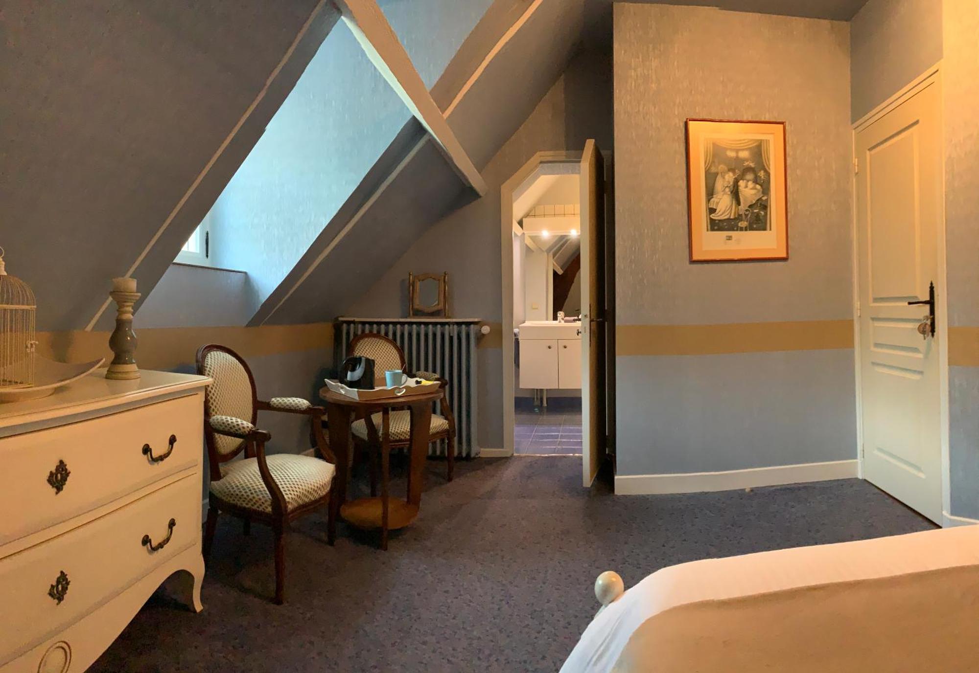 Bed and Breakfast Le Moulin Du Boisset Saint-Denis-lès-Martel Exterior foto